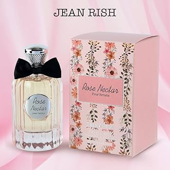 Amazon.com : Jean Rish Rose Nectar Eau De Parfum for Women